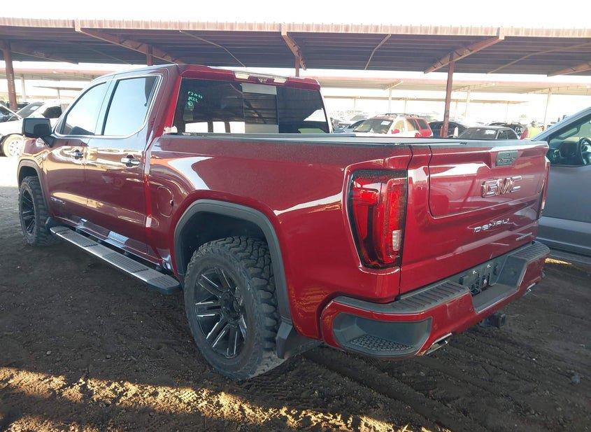 Gmc Sierra 1500