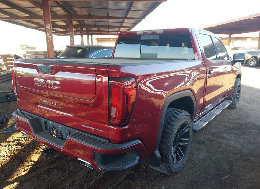 Gmc Sierra 1500