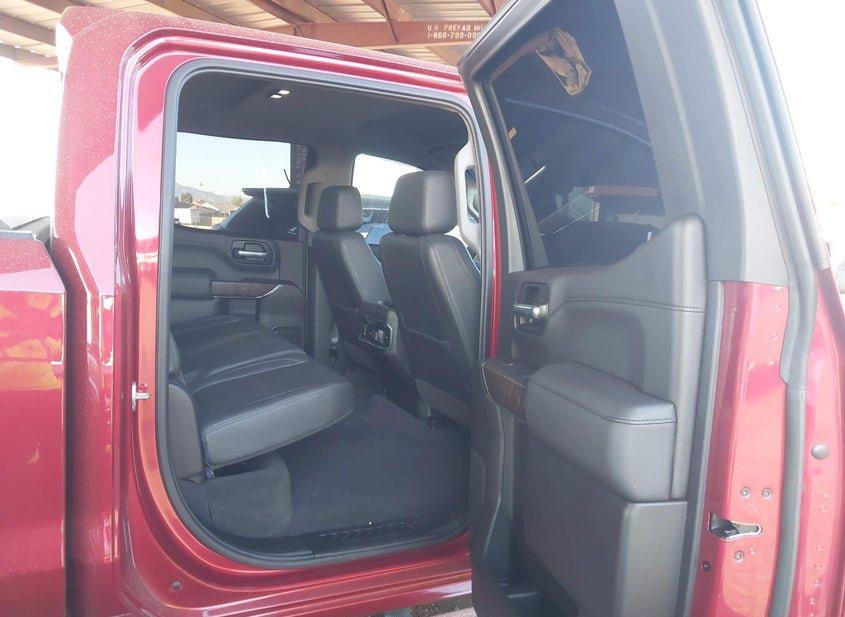 Gmc Sierra 1500