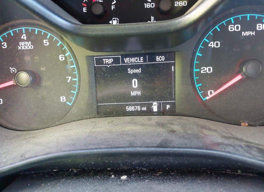 Chevrolet Colorado
