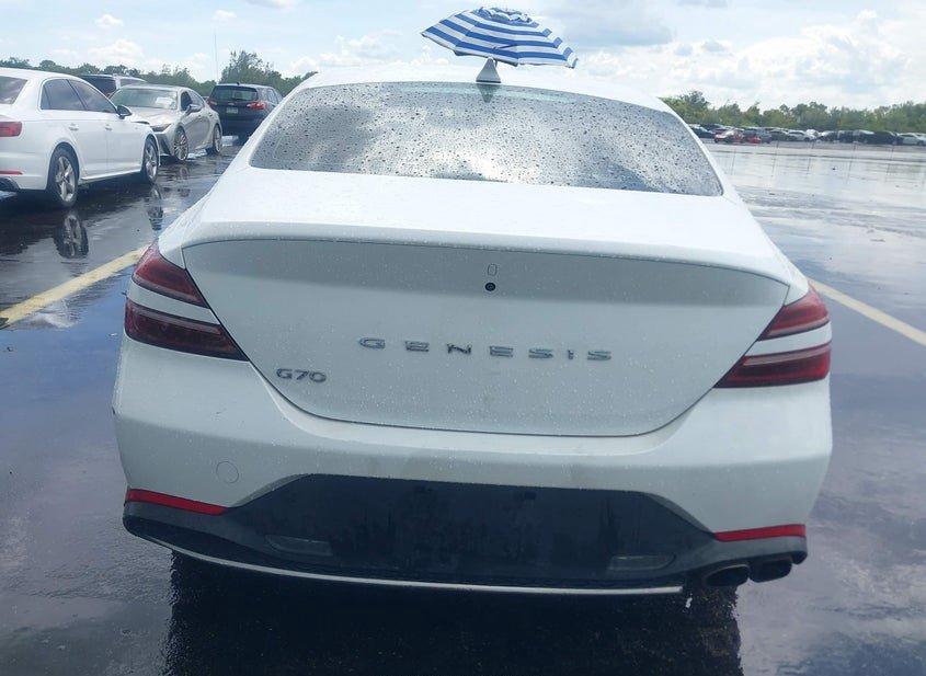 Genesis G70