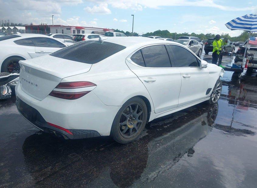 Genesis G70