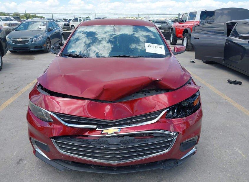 Chevrolet Malibu