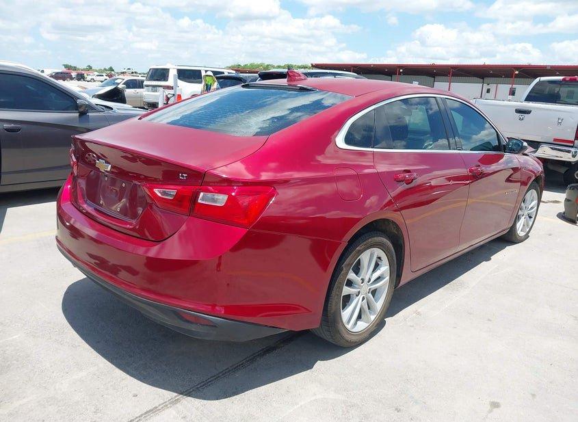 Chevrolet Malibu