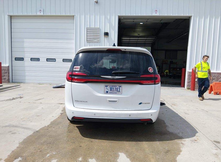 Chrysler Pacifica Hybrid