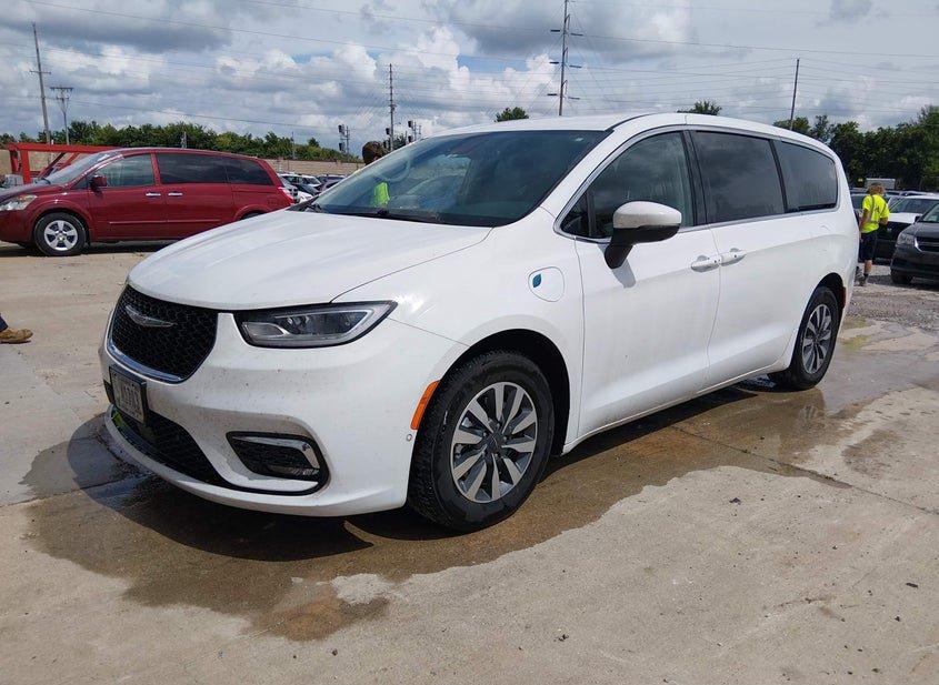 Chrysler Pacifica Hybrid