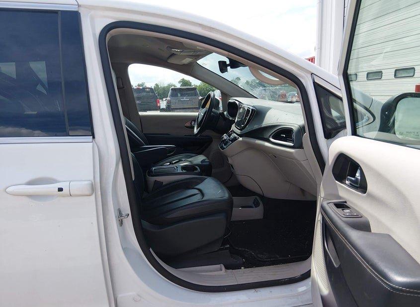 Chrysler Pacifica Hybrid