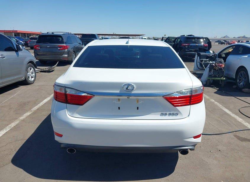 Lexus Es 350