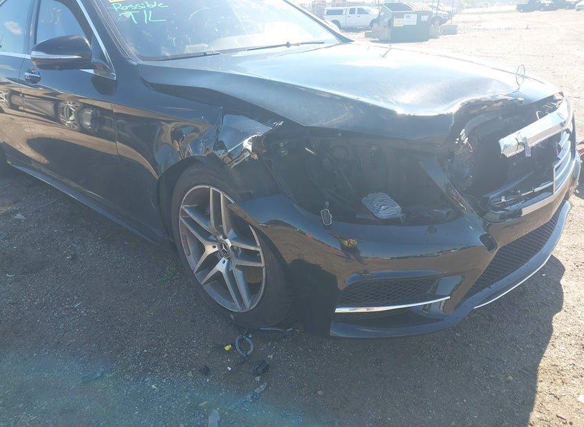 Mercedes-Benz S 550