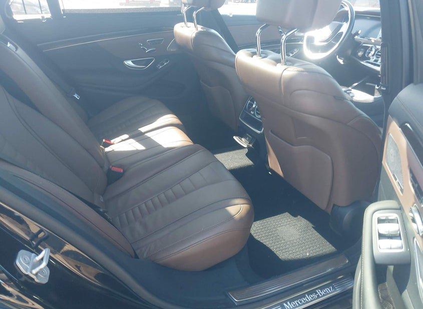 Mercedes-Benz S 550