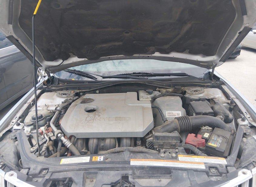 Lincoln Mkz Hybrid