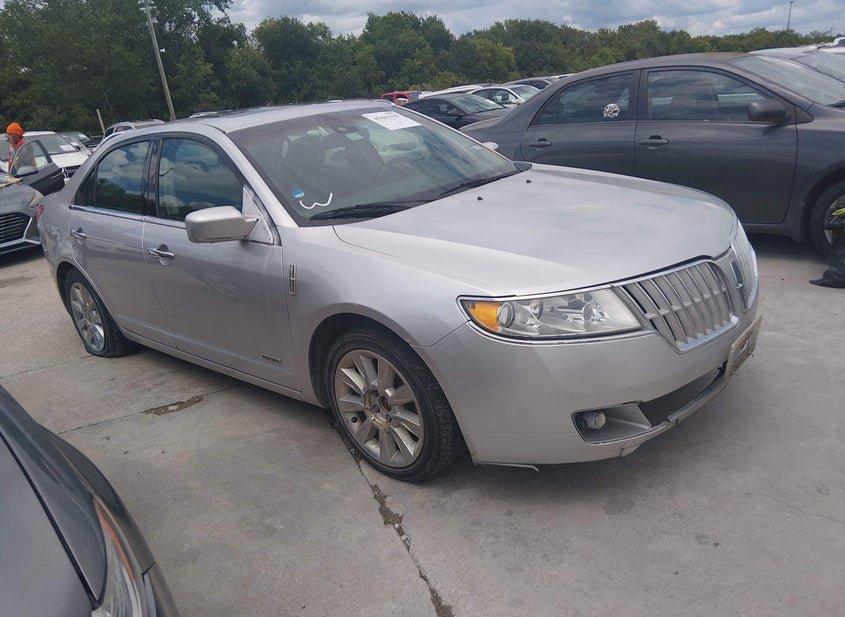 Lincoln Mkz Hybrid