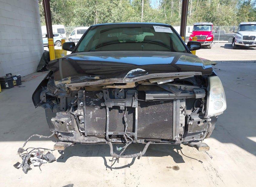 Cadillac Dts