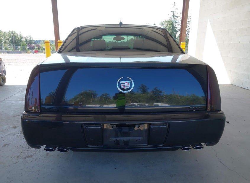 Cadillac Dts
