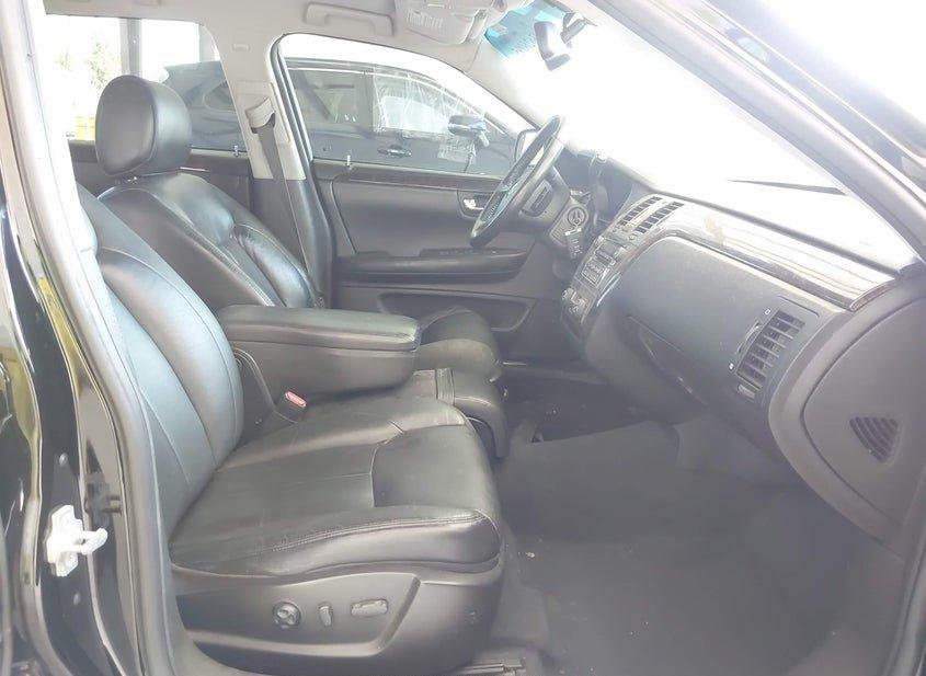 Cadillac Dts