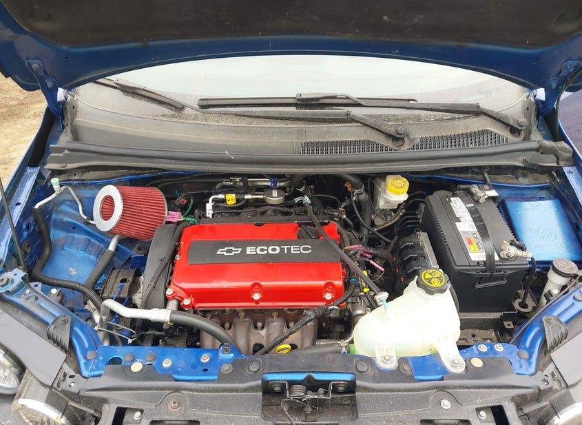 Chevrolet Sonic