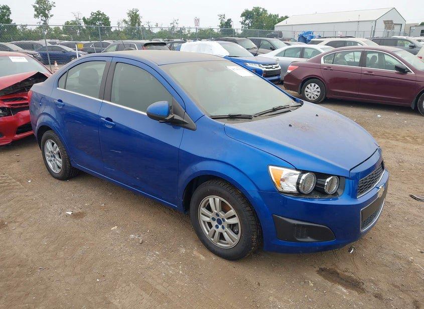 Chevrolet Sonic