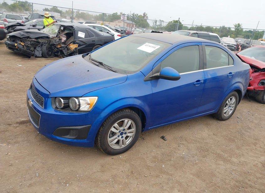 Chevrolet Sonic