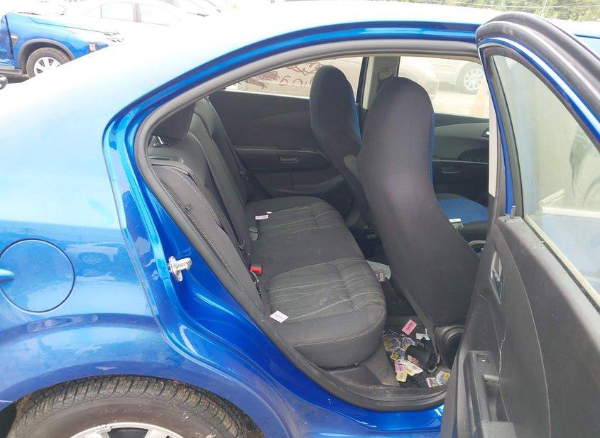 Chevrolet Sonic