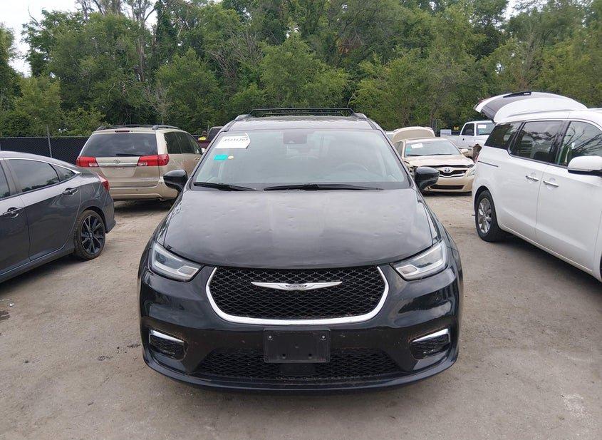 Chrysler Pacifica