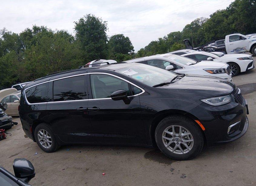 Chrysler Pacifica