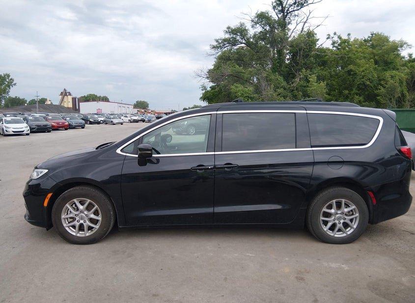 Chrysler Pacifica
