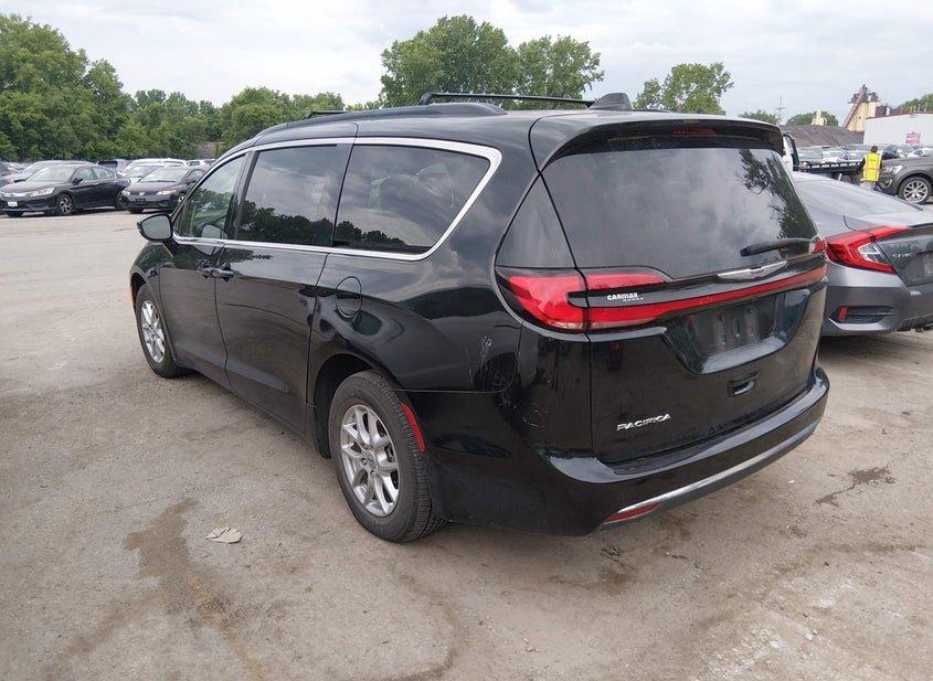 Chrysler Pacifica