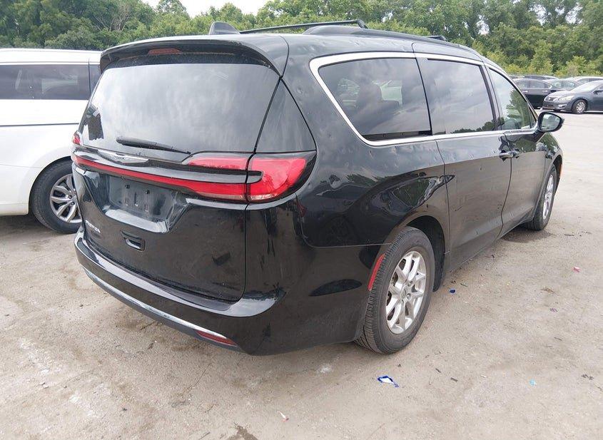 Chrysler Pacifica