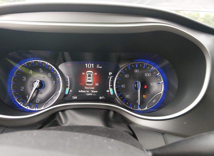 Chrysler Pacifica