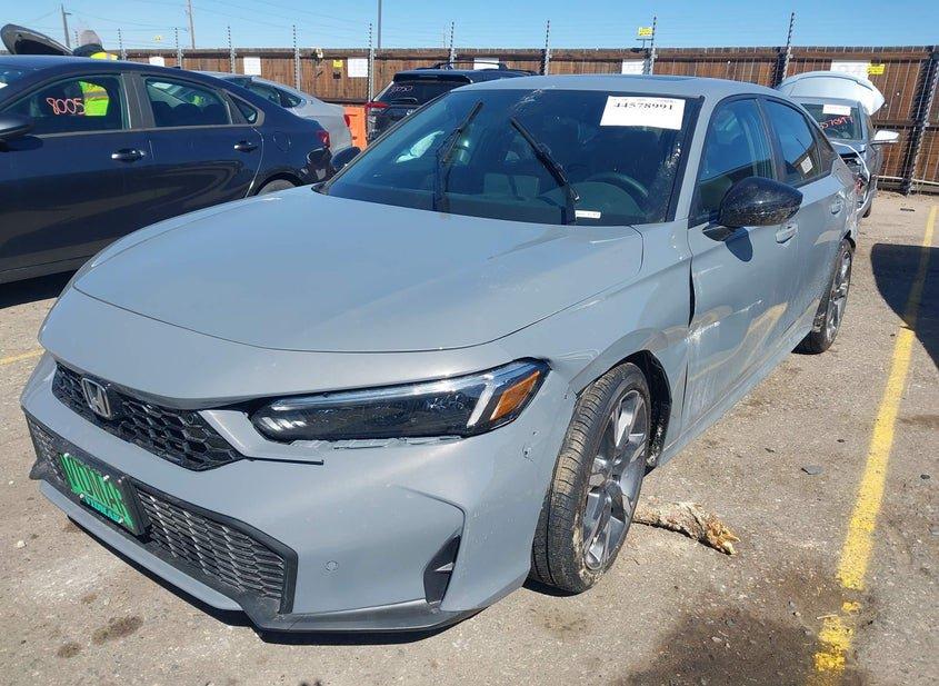 Honda Civic Hybrid
