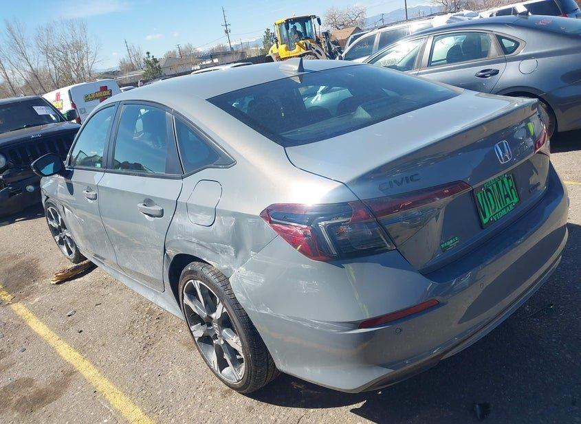 Honda Civic Hybrid