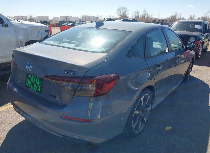 Honda Civic Hybrid