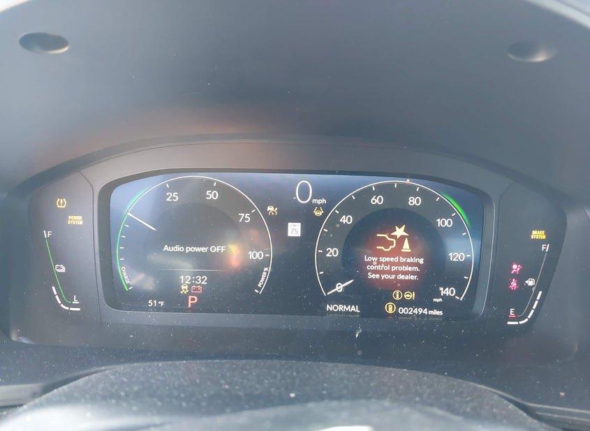 Honda Civic Hybrid