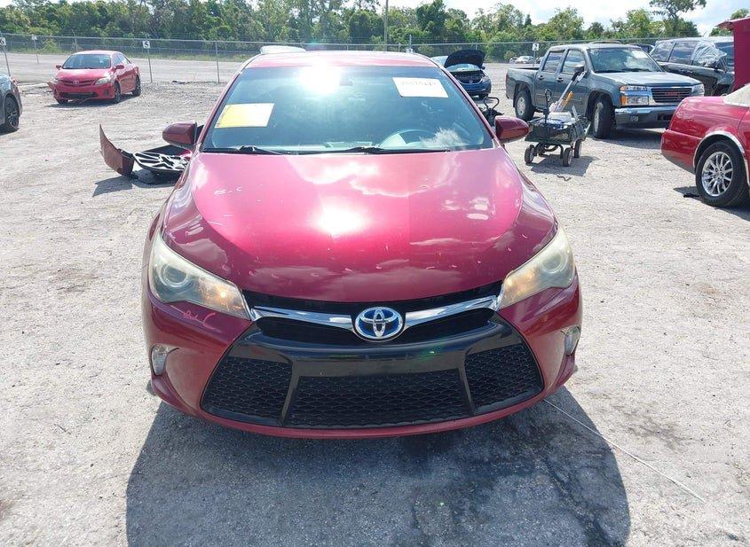 Toyota Camry Hybrid