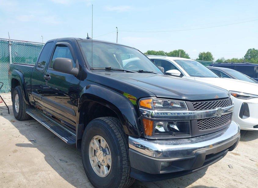 Chevrolet Colorado