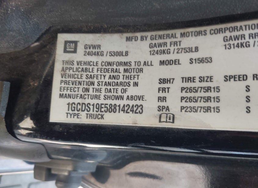Chevrolet Colorado