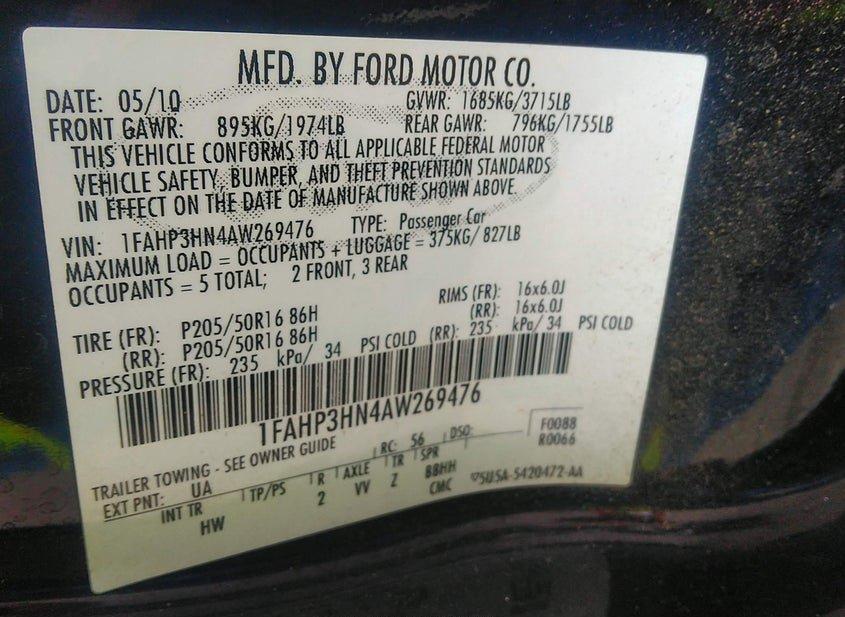 Ford Focus