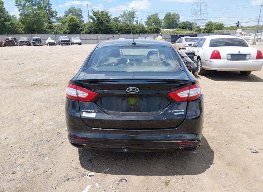 Ford Fusion