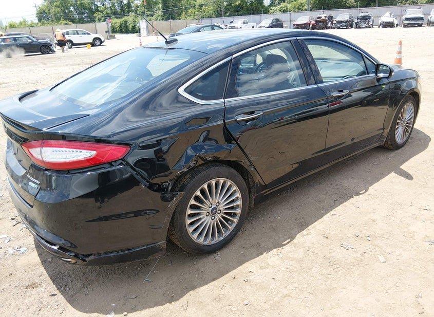 Ford Fusion