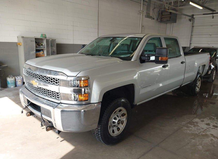 Chevrolet Silverado 3500Hd