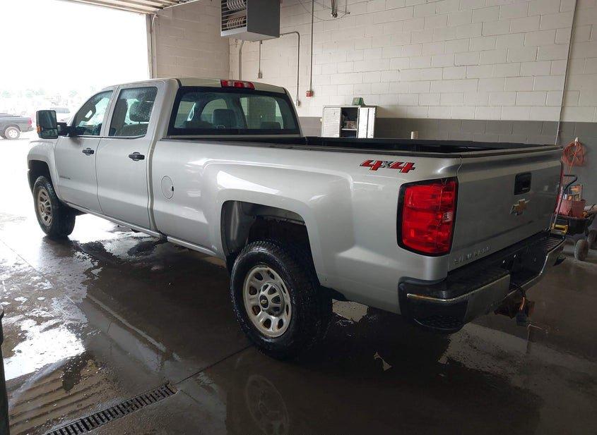 Chevrolet Silverado 3500Hd