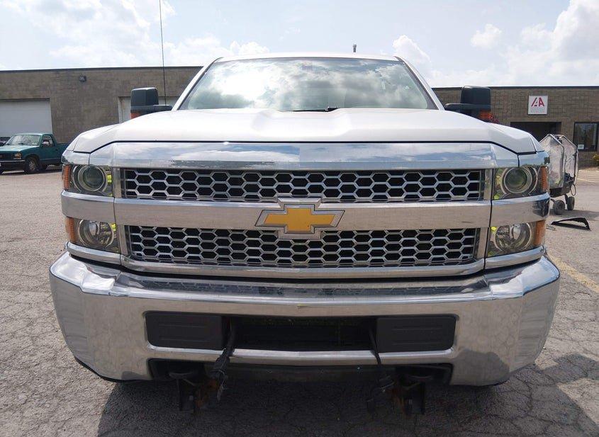 Chevrolet Silverado 3500Hd