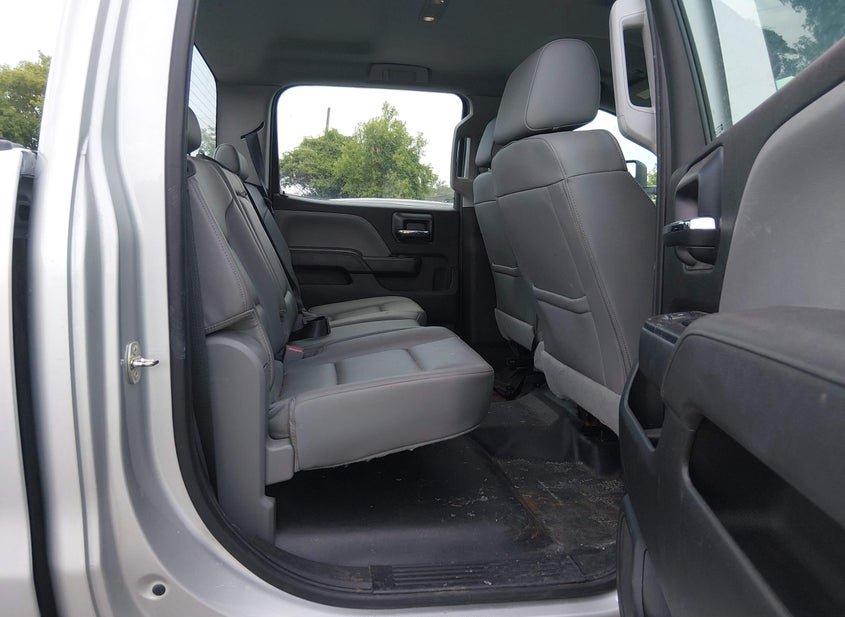 Chevrolet Silverado 3500Hd