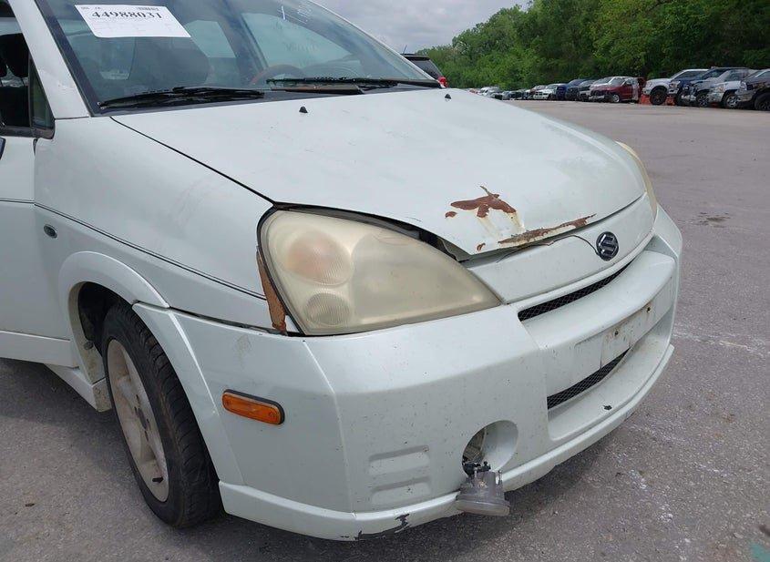 Suzuki Aerio