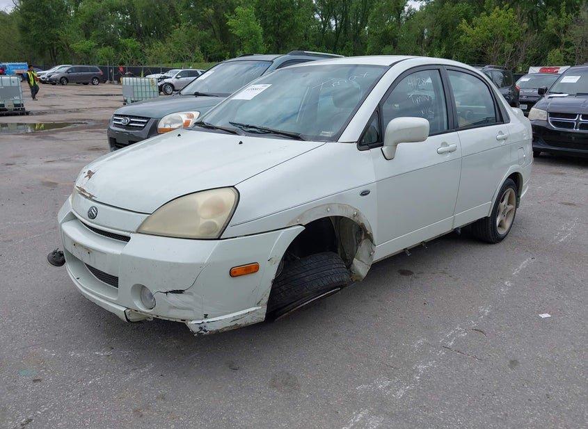 Suzuki Aerio