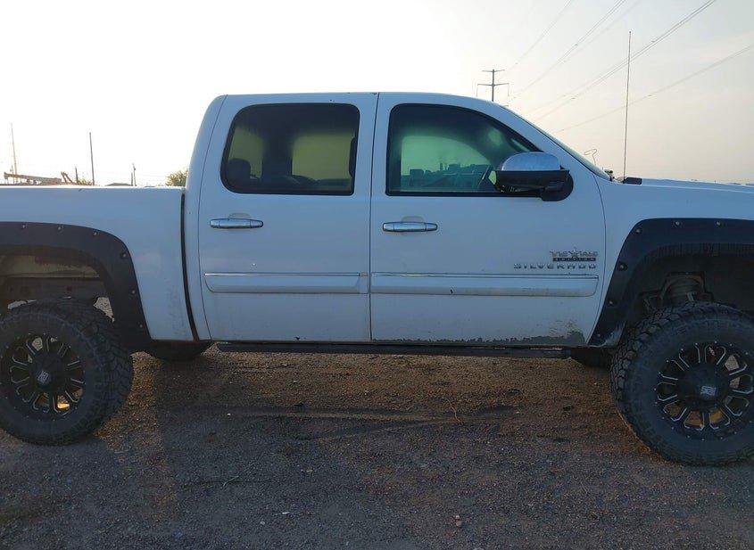 Chevrolet Silverado 1500