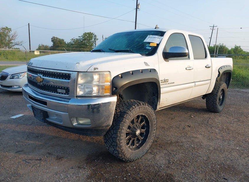 Chevrolet Silverado 1500
