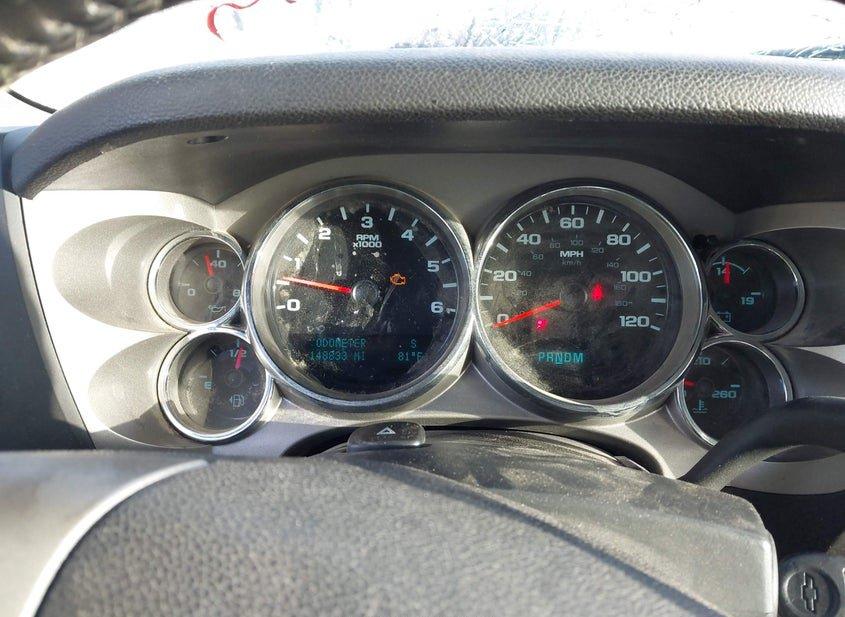 Chevrolet Silverado 1500