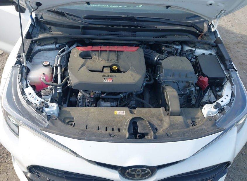 Toyota Gr Corolla