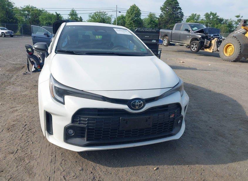 Toyota Gr Corolla